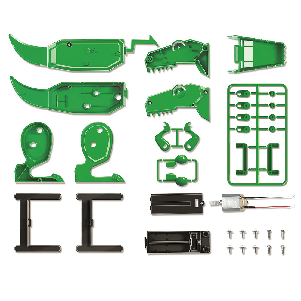 4Μ Κατασκευή Ρομπότ Τυραννόσαυρος Ρεξ