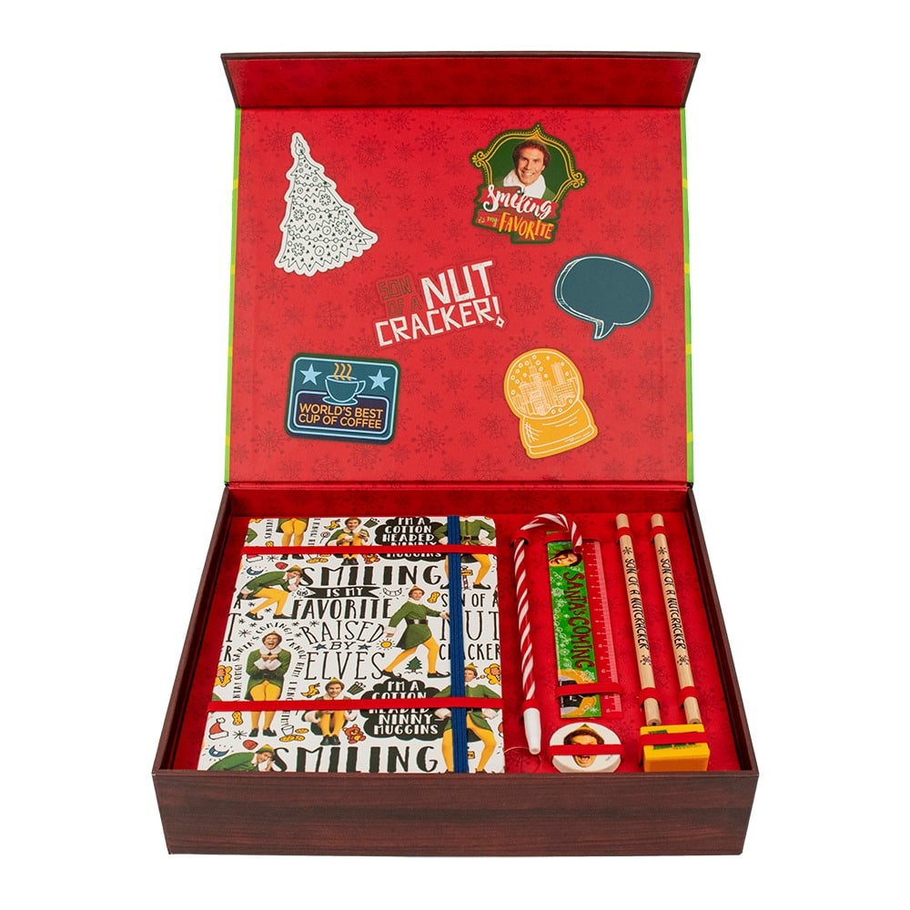 Elf Keepsake Box