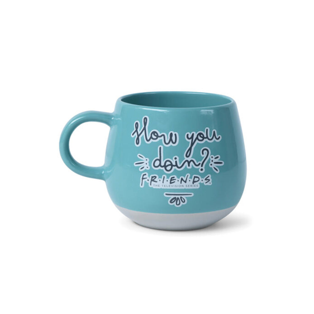 Κεραμική Κούπα Friends How You Doin’ – Green 13floz/ 370ml