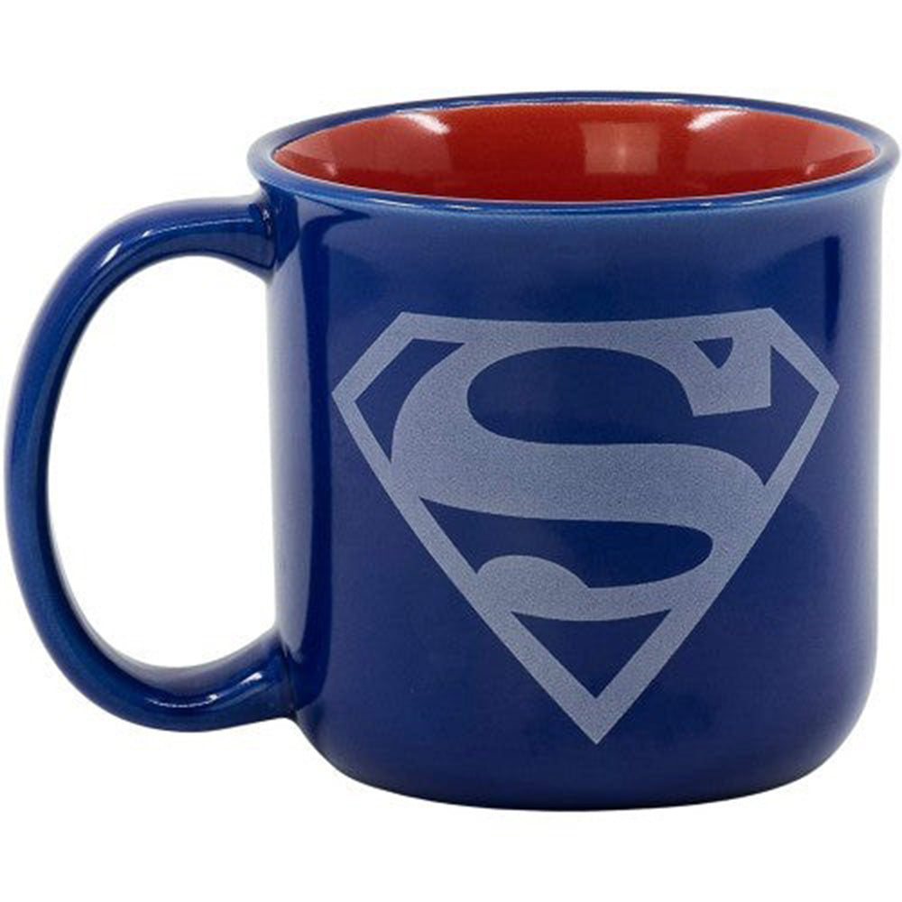 StorStor Κεραμική Κούπα Superman 14Ozpapell.gr