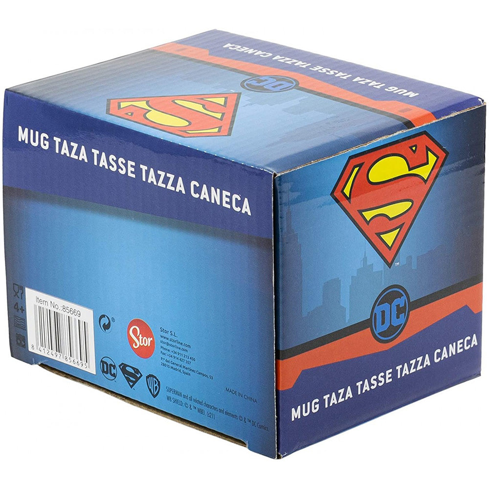 StorStor Κεραμική Κούπα Superman 14Ozpapell.gr