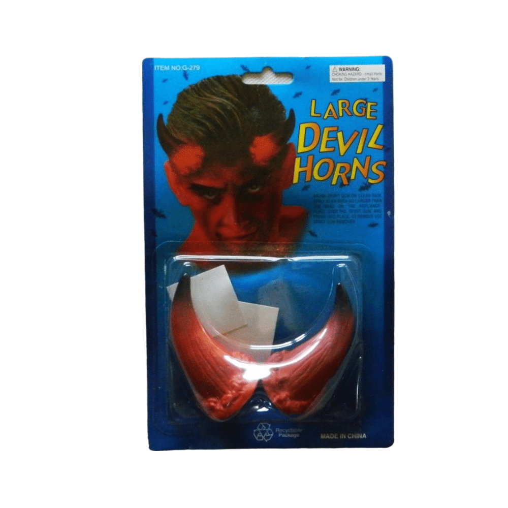 Κερατα Διαβολου Σε Καρτελα