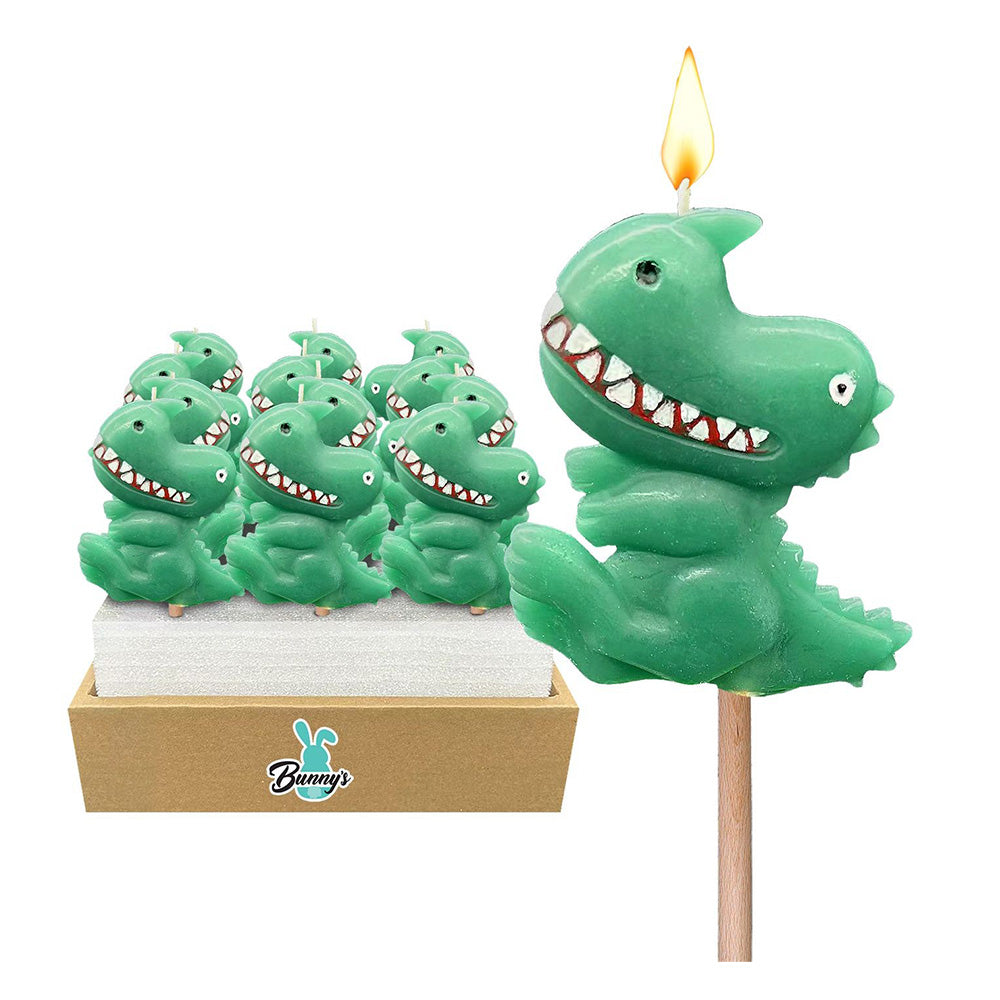 Κερί Δεινόσαυρος σε Στικ 23 εκ