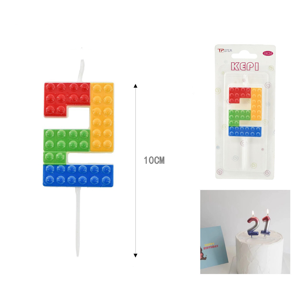 OEMΚεράκι Τούρτας Τουβλάκια 10 εκpapell.gr