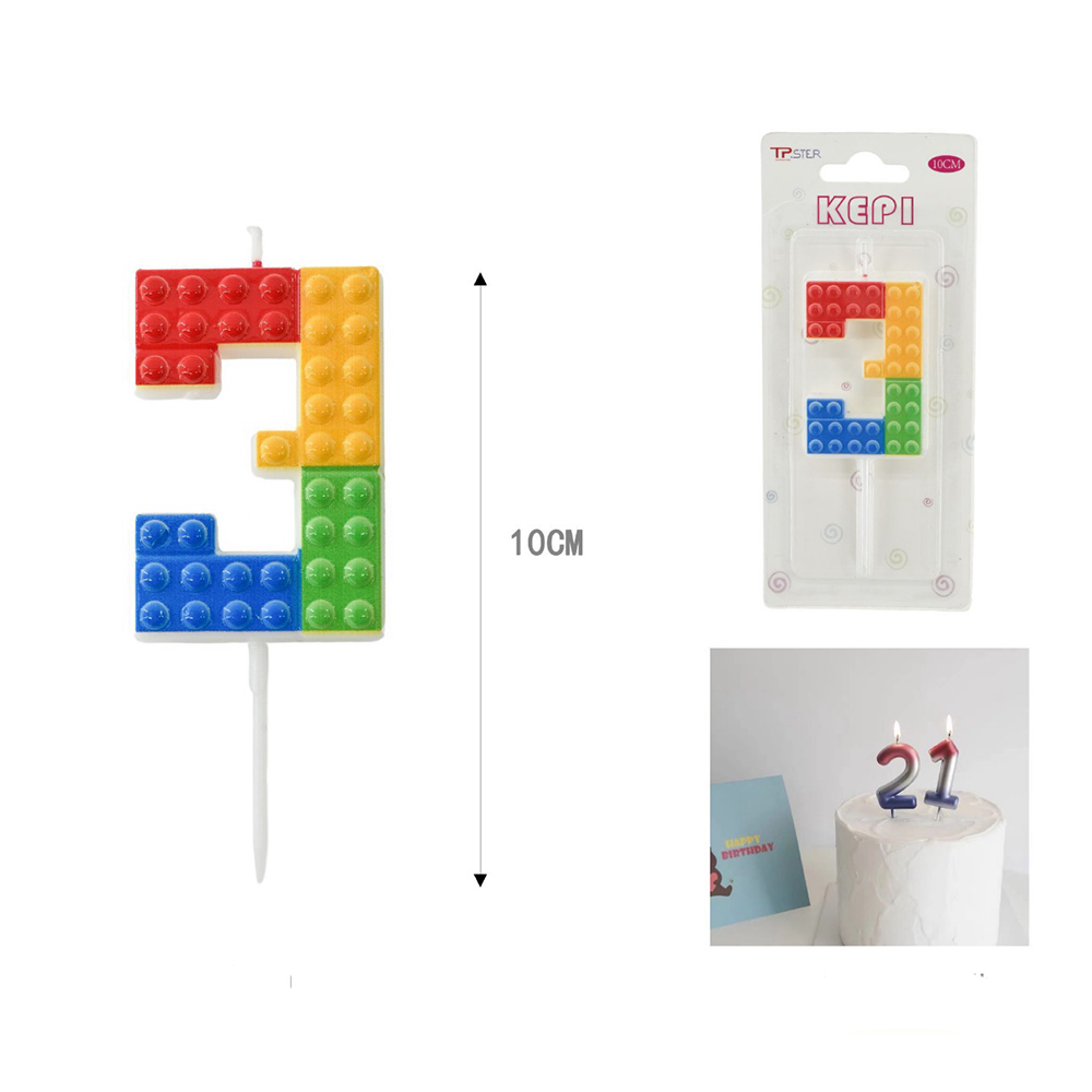 OEMΚεράκι Τούρτας Τουβλάκια 10 εκpapell.gr