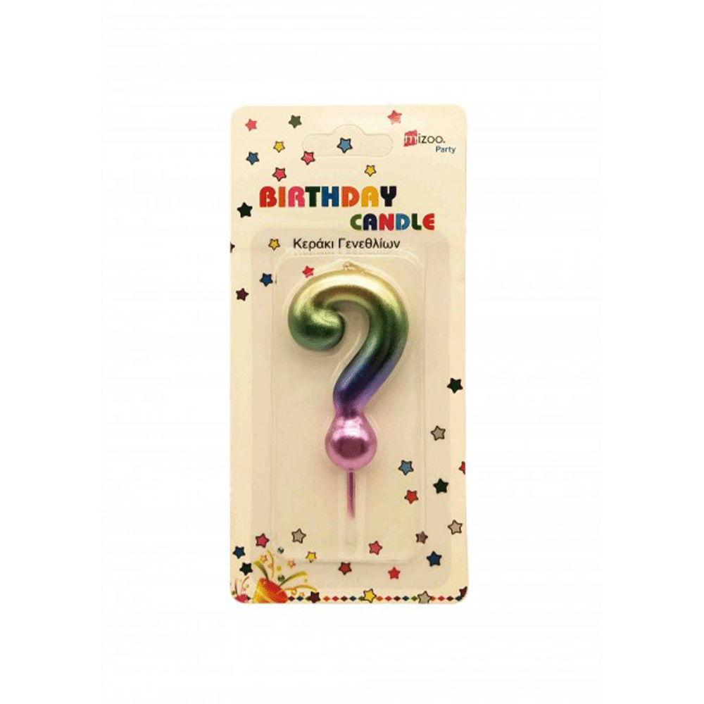 OEMΚερί Τούρτας ''?'' 8 εκ Μεταλλιζέpapell.gr