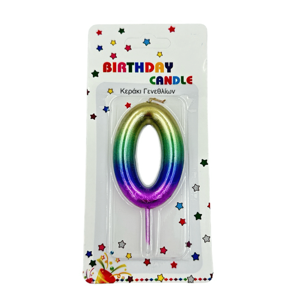 OEMΚερι Τουρτας Νο0 8 Εκ Μεταλλιζεpapell.gr