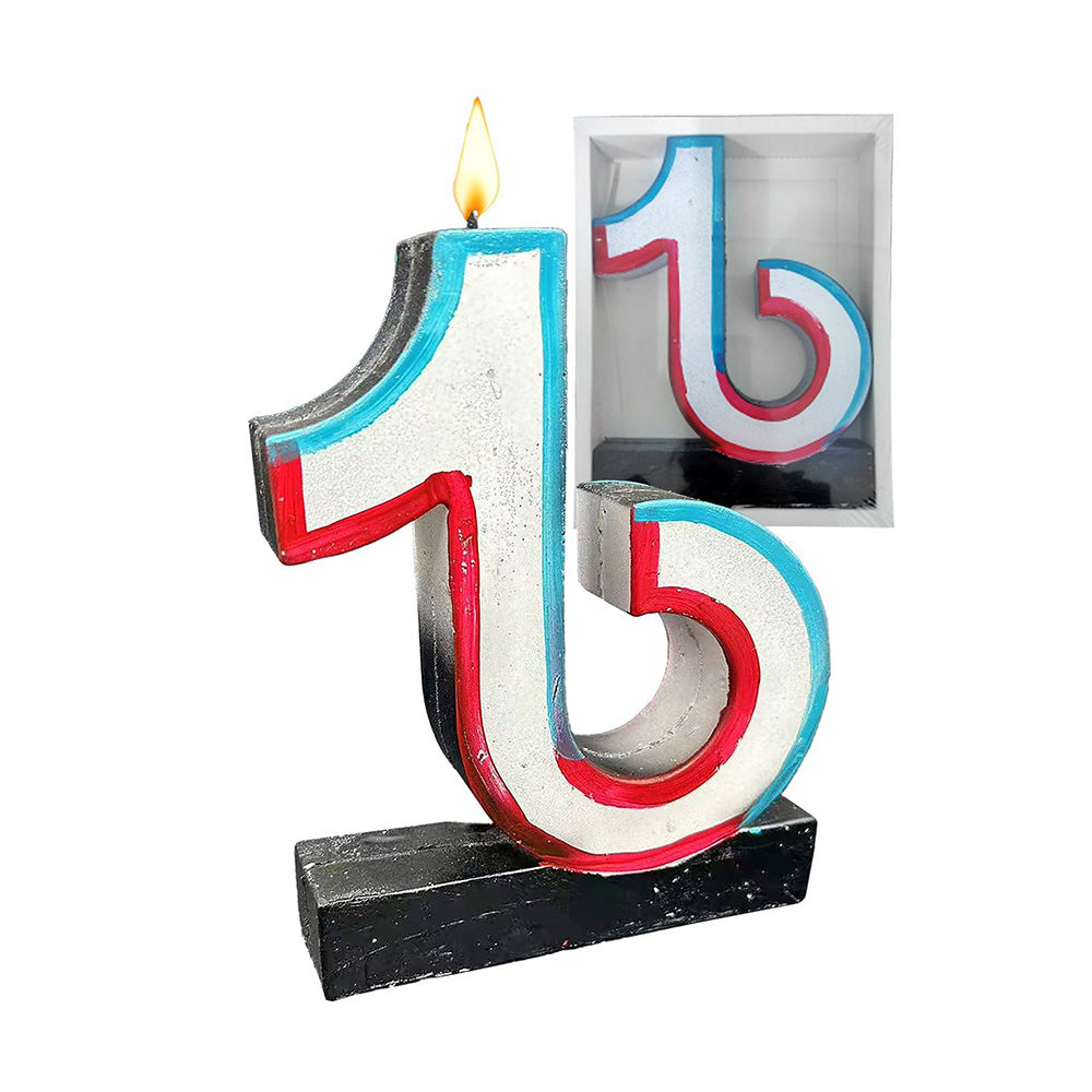 Κερί Video Upload 22x17x4 εκ