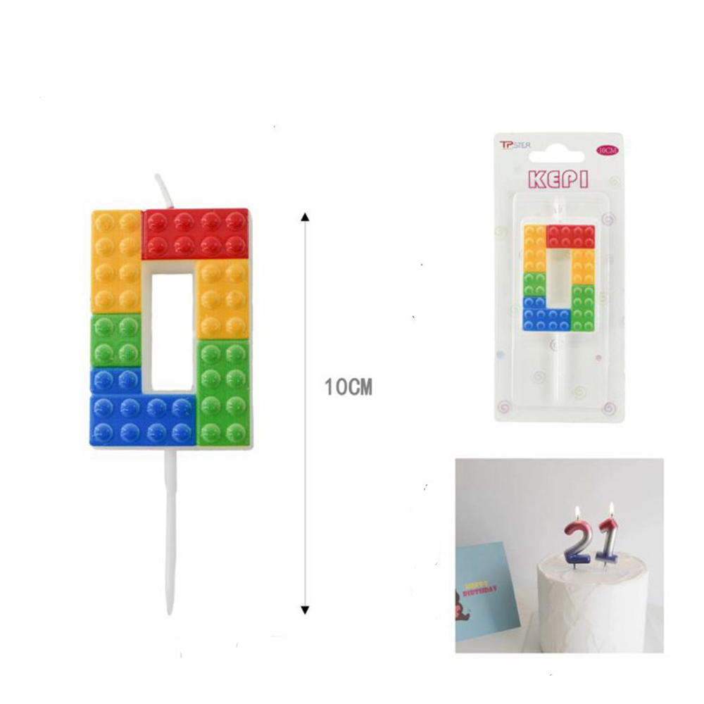 OEMΚεράκι Τούρτας Τουβλάκια 10 εκpapell.gr