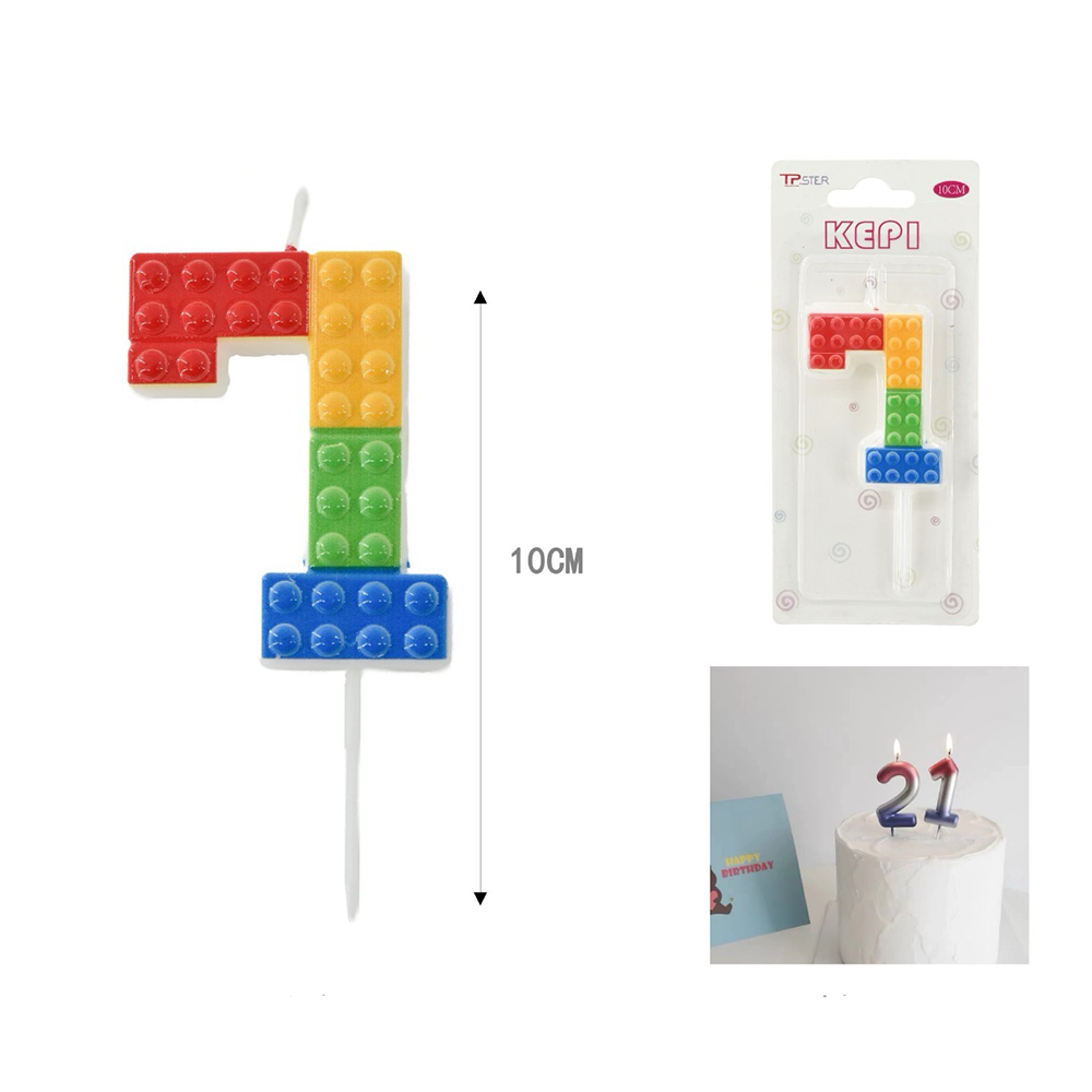 OEMΚεράκι Τούρτας Τουβλάκια 10 εκpapell.gr