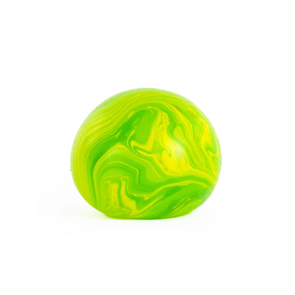 Glow in the Dark Super Squidge Ball 5,5 εκ  Anti-Stress