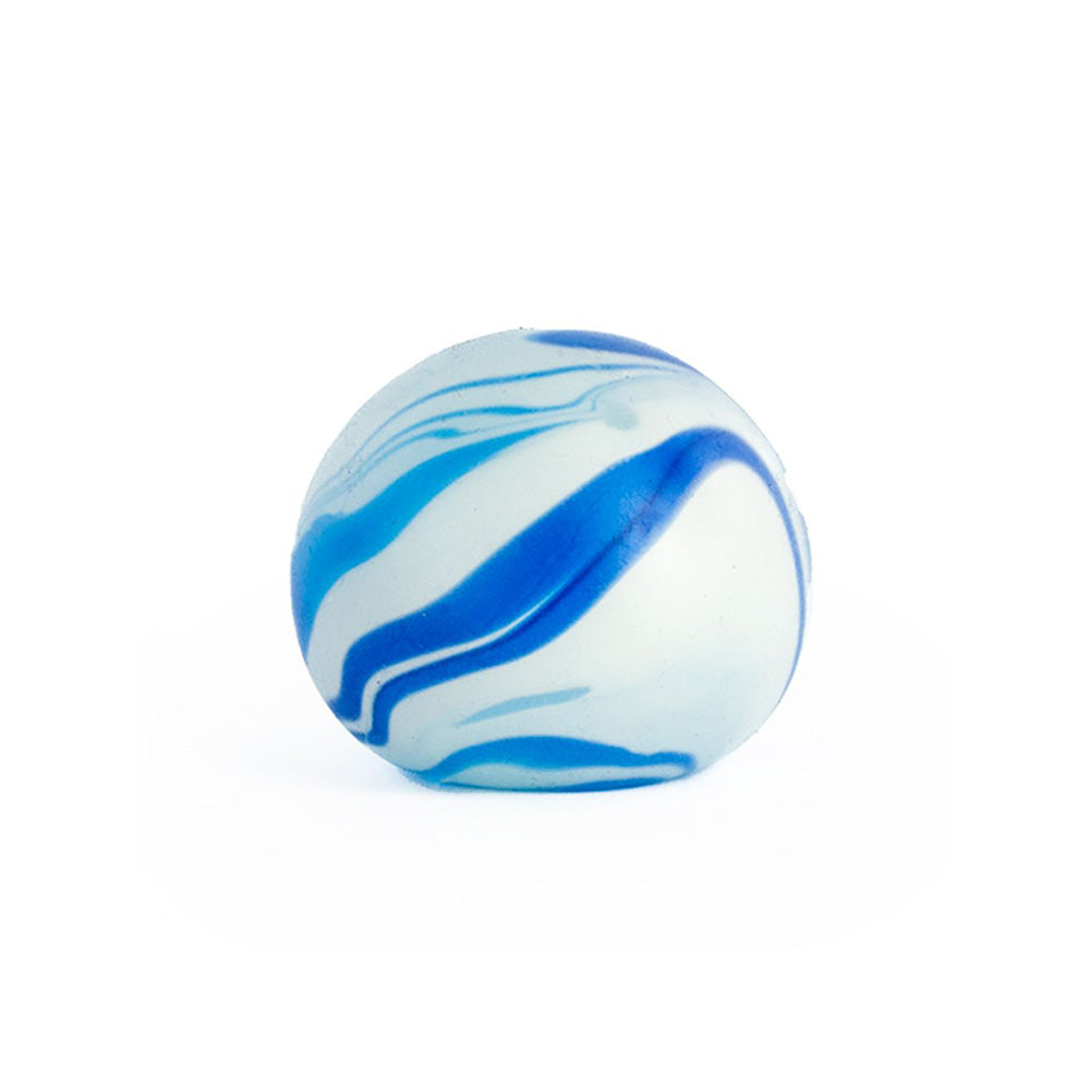 Glow in the Dark Super Squidge Ball 5,5 εκ  Anti-Stress