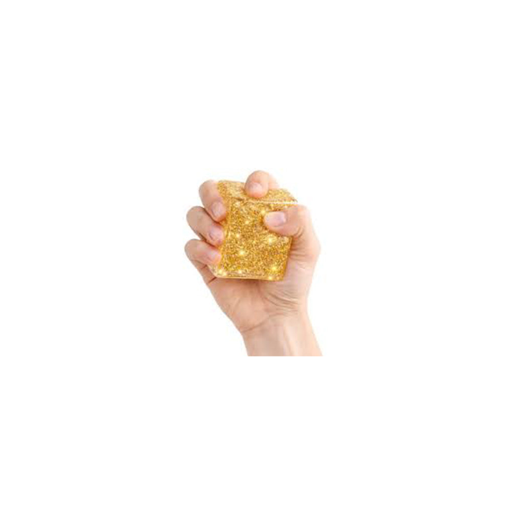 Squishy Gemz Mystery Παιχνίδι Έκπληξη με Glitter 12 Σχέδια – 1 Τμχ