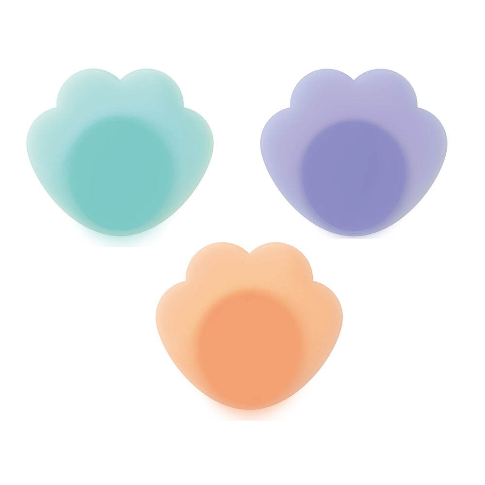 Keyroad Γόμα Cute Jelly Gel 3.5x4εκ σε 3 Χρώματα - 1 Τμχ