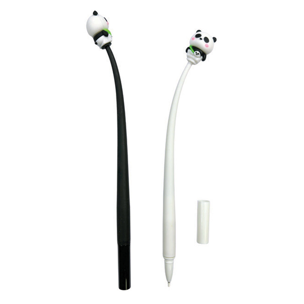 Keyroad Στυλό Gel Bounce Buddies 0.5mm σε 2 Χρώματα - 1 Τμχ
