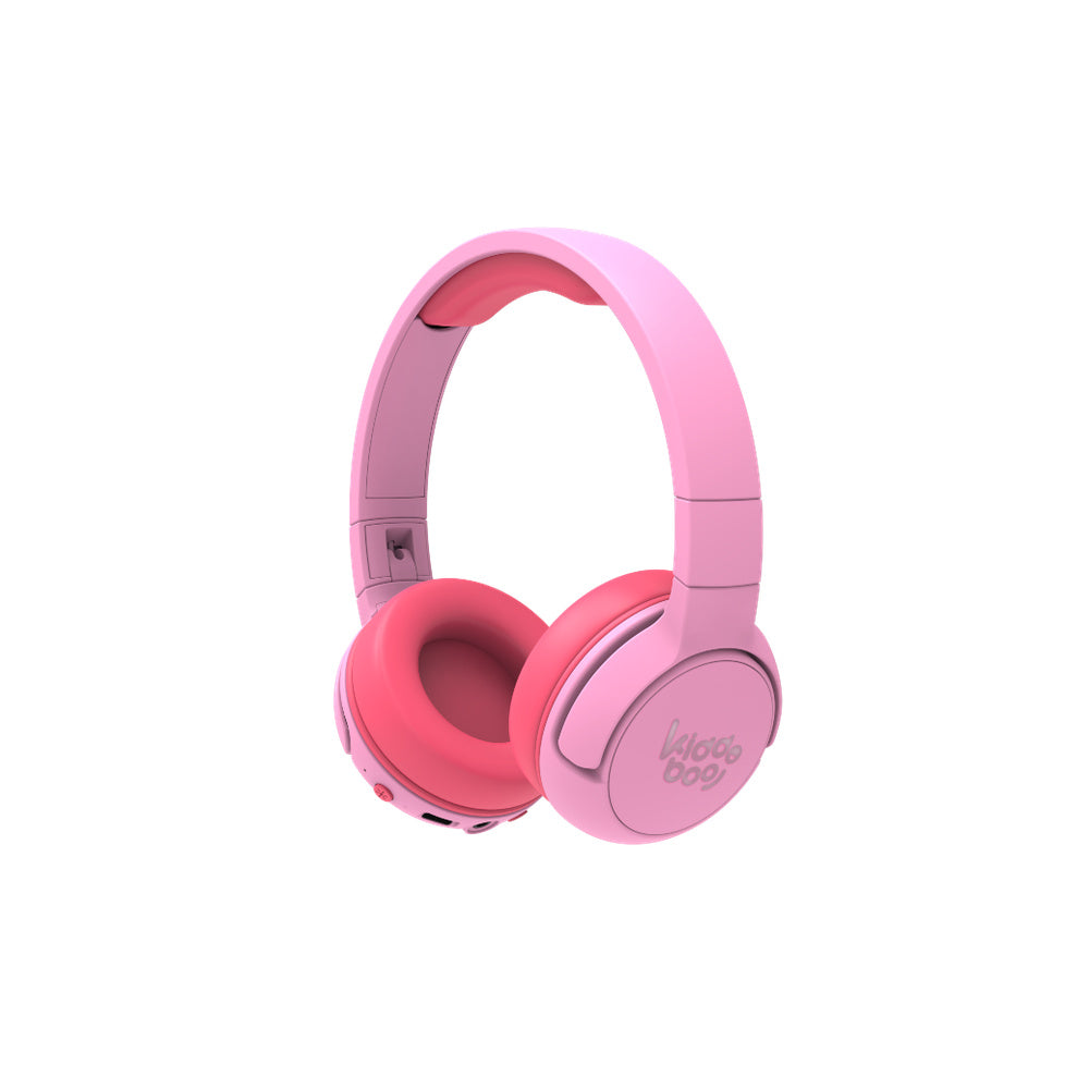 Kiddoboo Bluetooth Headphones Flamingo (Pink) — εικόνα 1