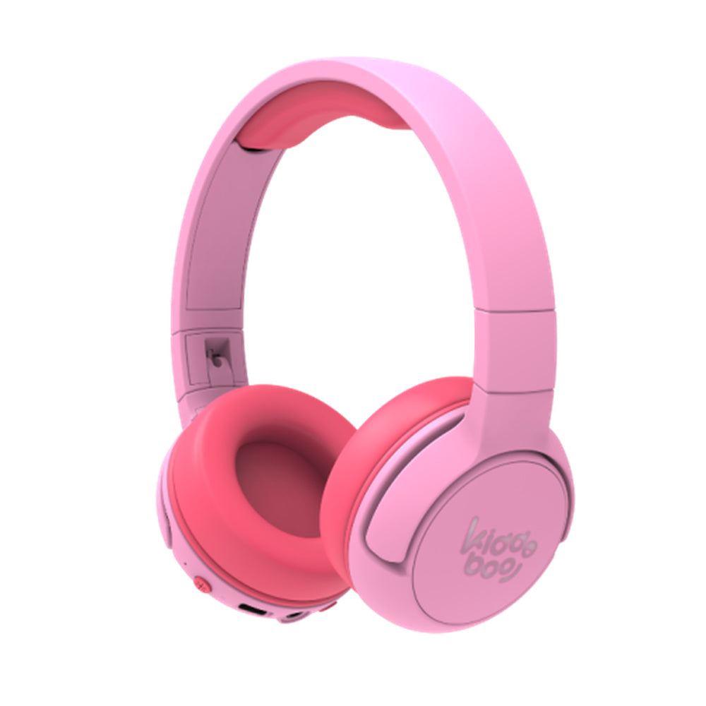 Kiddoboo Bluetooth Headphones Flamingo (Pink) — εικόνα 3