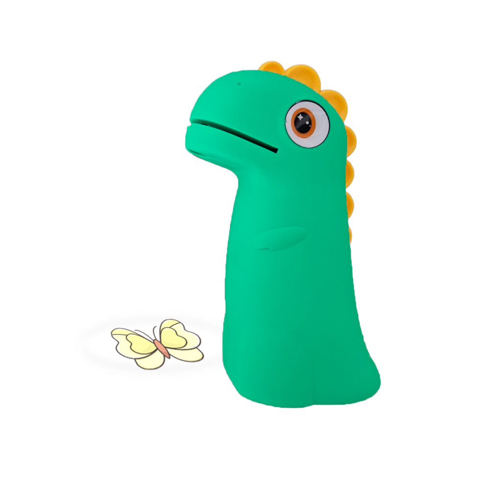 Kiddoboo Προτζέκτορας Ζωγραφικής Dino's Art Green — εικόνα 1