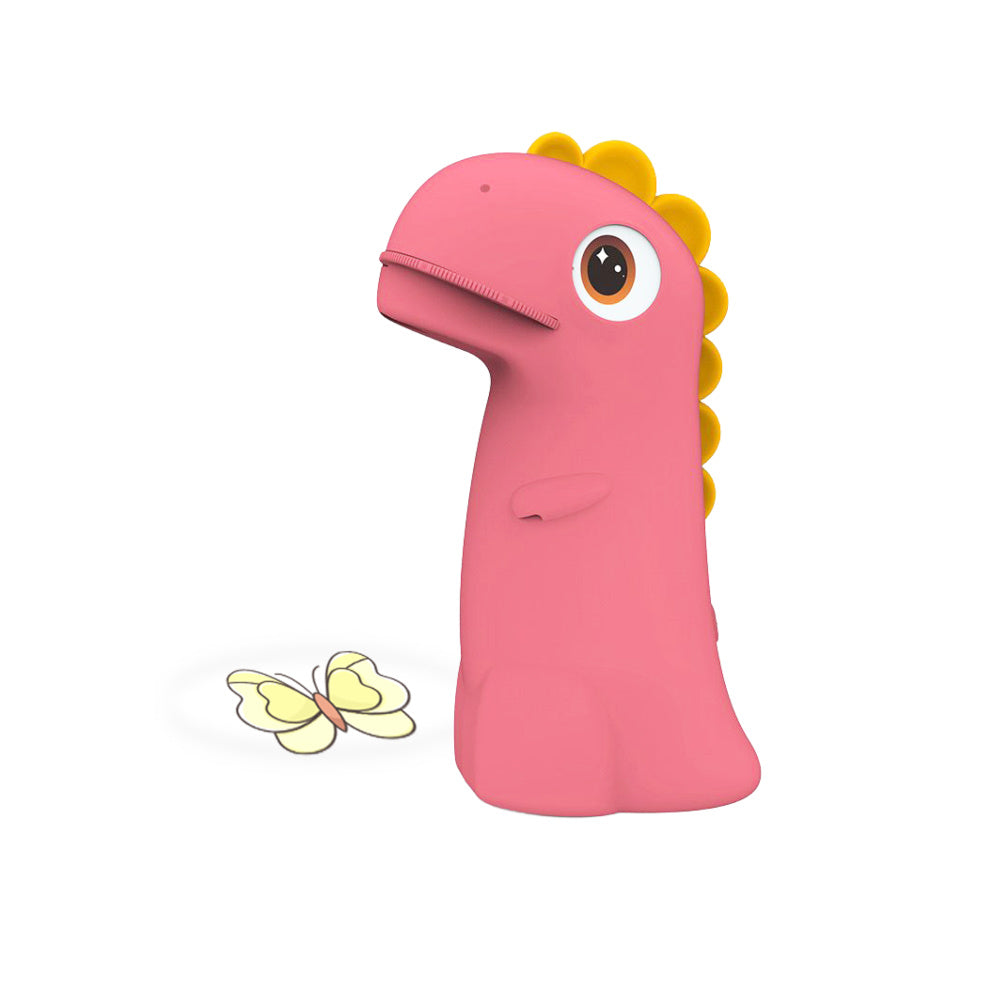 Kiddoboo Προτζέκτορας Ζωγραφικής Dino's Art Pink — εικόνα 1