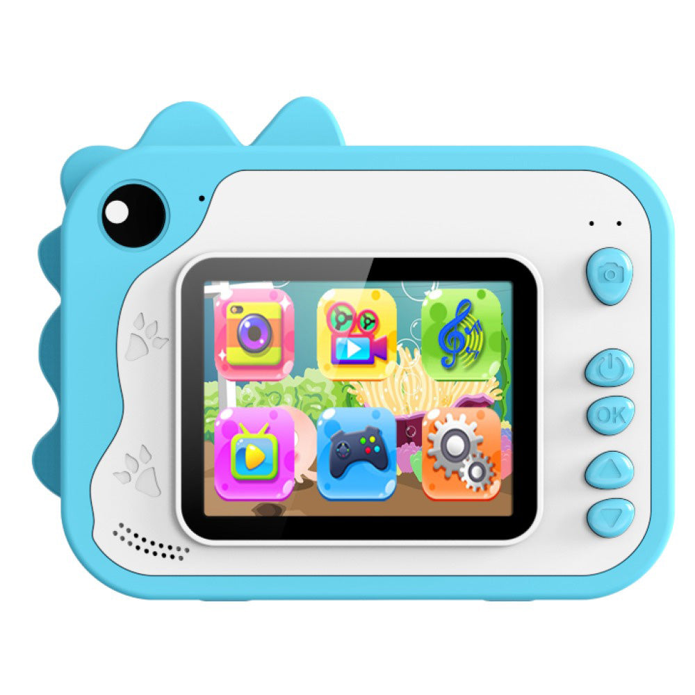 Kiddoboo FotoFun Παιδική Ψηφιακή Κάμερα – Μπλε