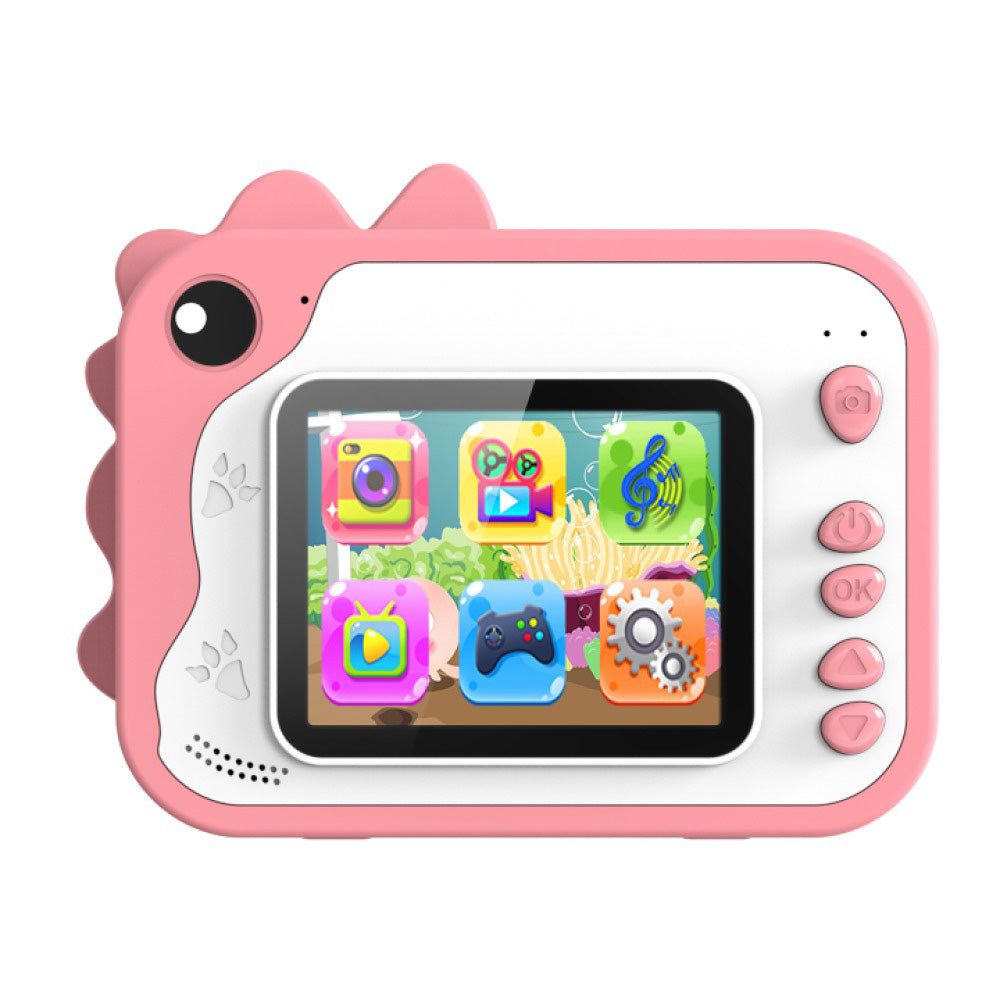 Kiddoboo FotoFun Παιδική Ψηφιακή Κάμερα – Ροζ
