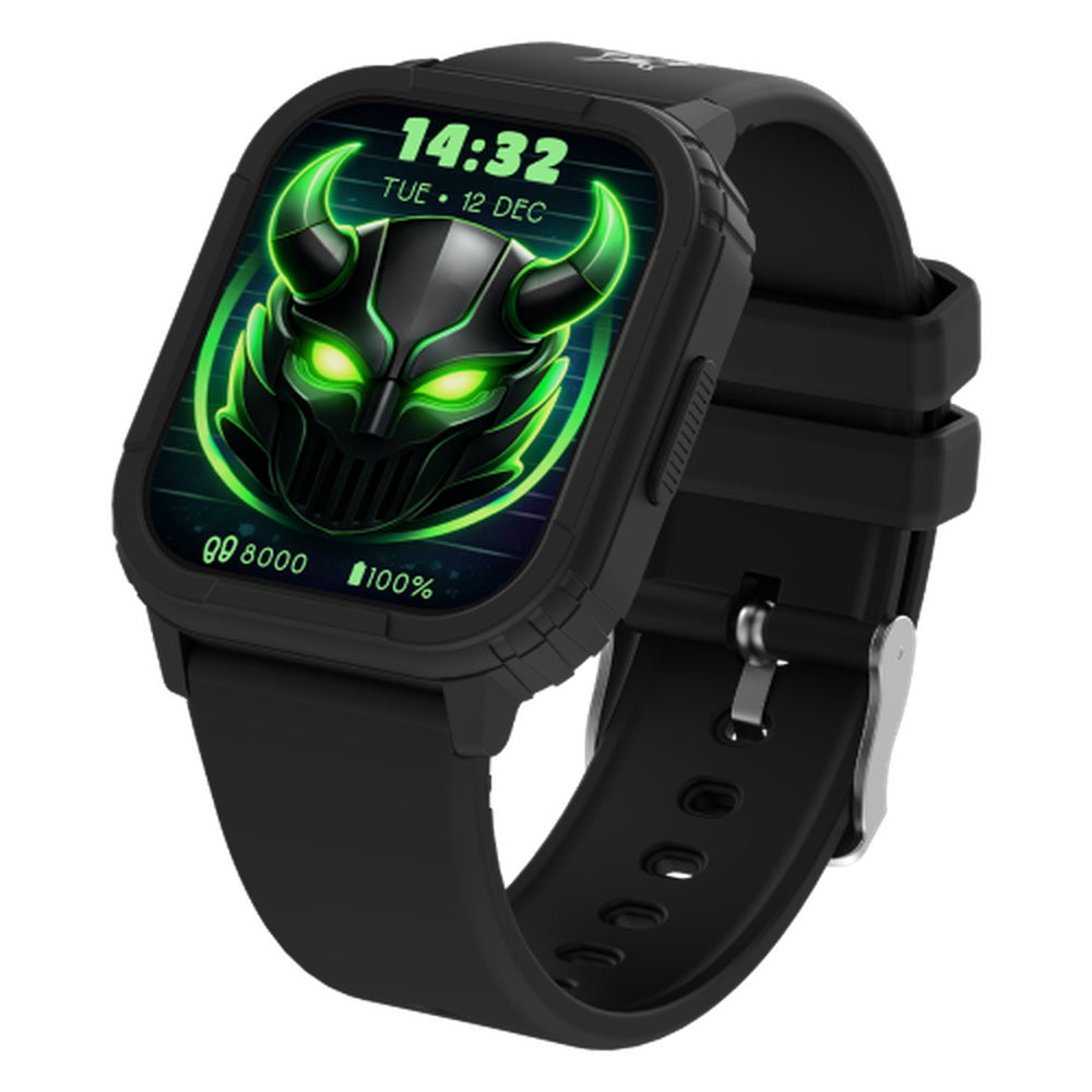 Kiddoboo Goat Rage Gaming Smartwatch Black — εικόνα 4
