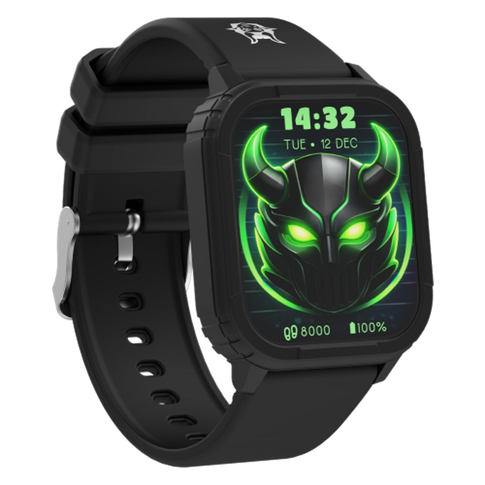 Kiddoboo Goat Rage Gaming Smartwatch Black — εικόνα 5