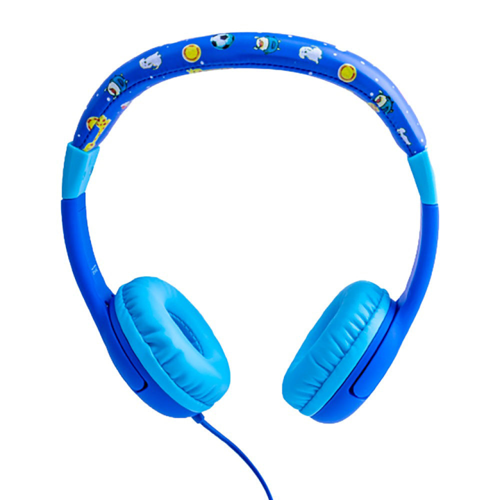 Kiddoboo Ciel Παιδικά Ακουστικά – Μπλε