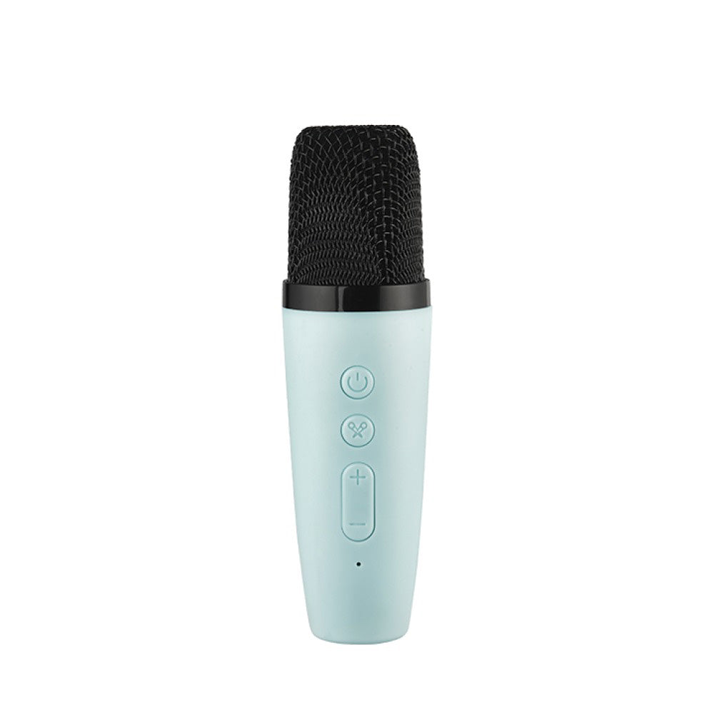 Kiddoboo Mini Karaoke Speaker & Microphone –  Μπλε (NikoletaTV Edition)