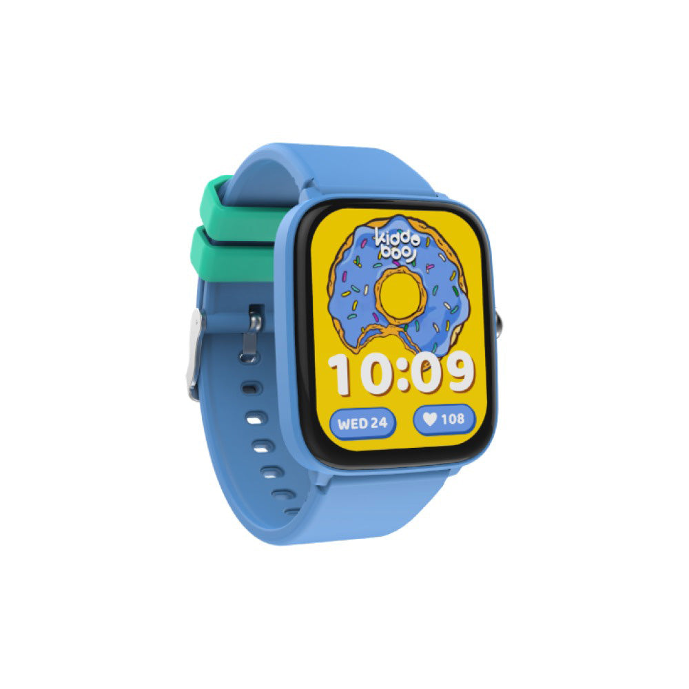 Kiddoboo Smartwatch 2.0 Παιδικό Έξυπνο Ρολόι – Sky Blue