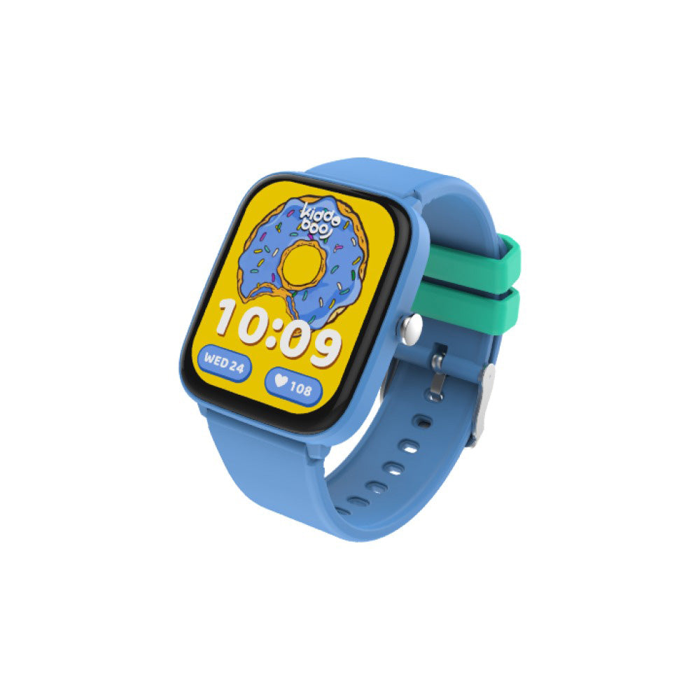 Kiddoboo Smartwatch 2.0 Παιδικό Έξυπνο Ρολόι – Sky Blue