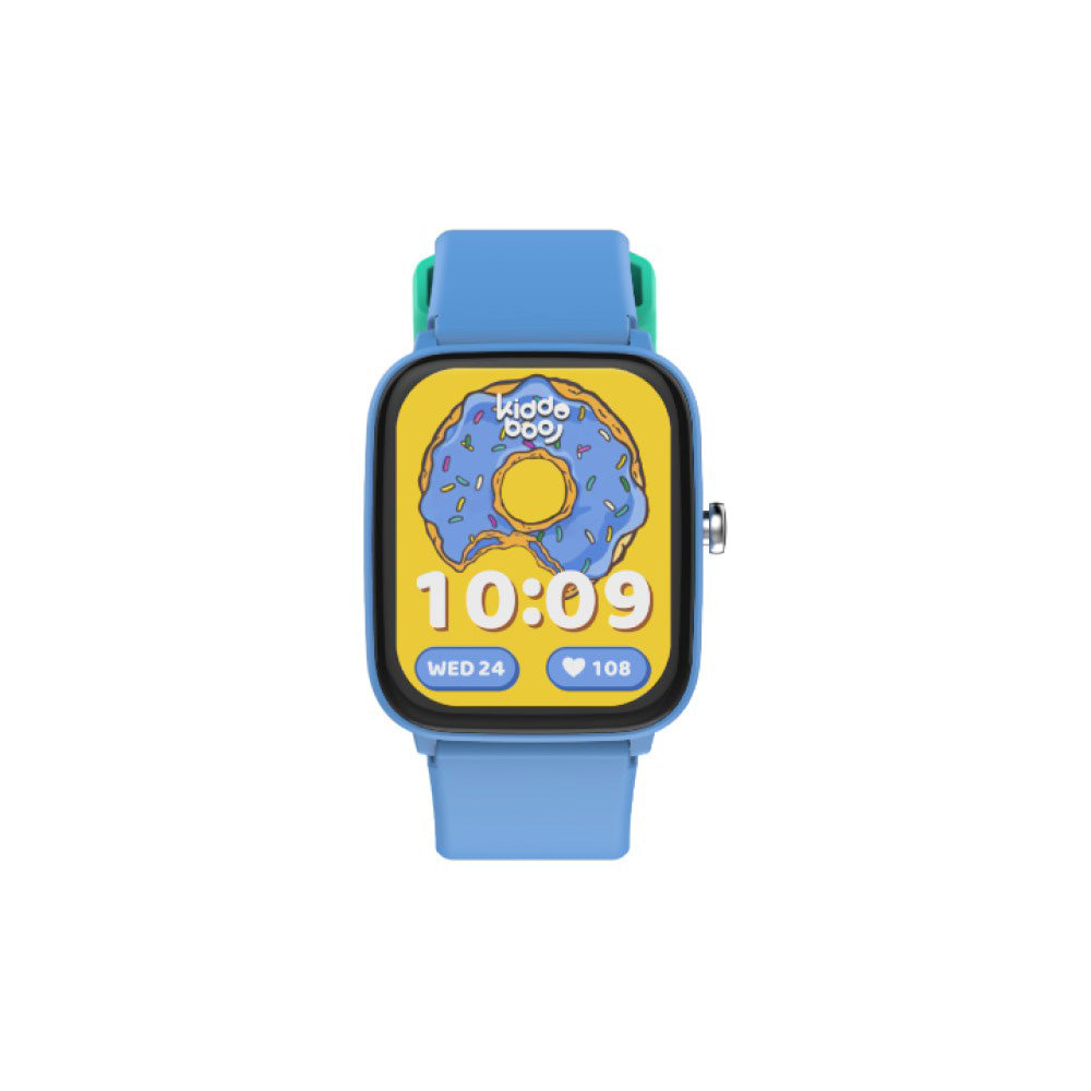 Kiddoboo Smartwatch 2.0 Παιδικό Έξυπνο Ρολόι – Sky Blue