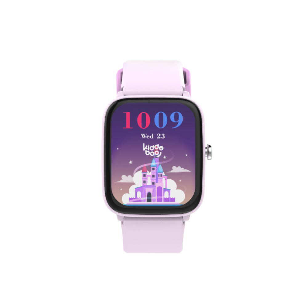 Kiddoboo Smartwatch 2.0 Παιδικό Έξυπνο Ρολόι – Λιλά