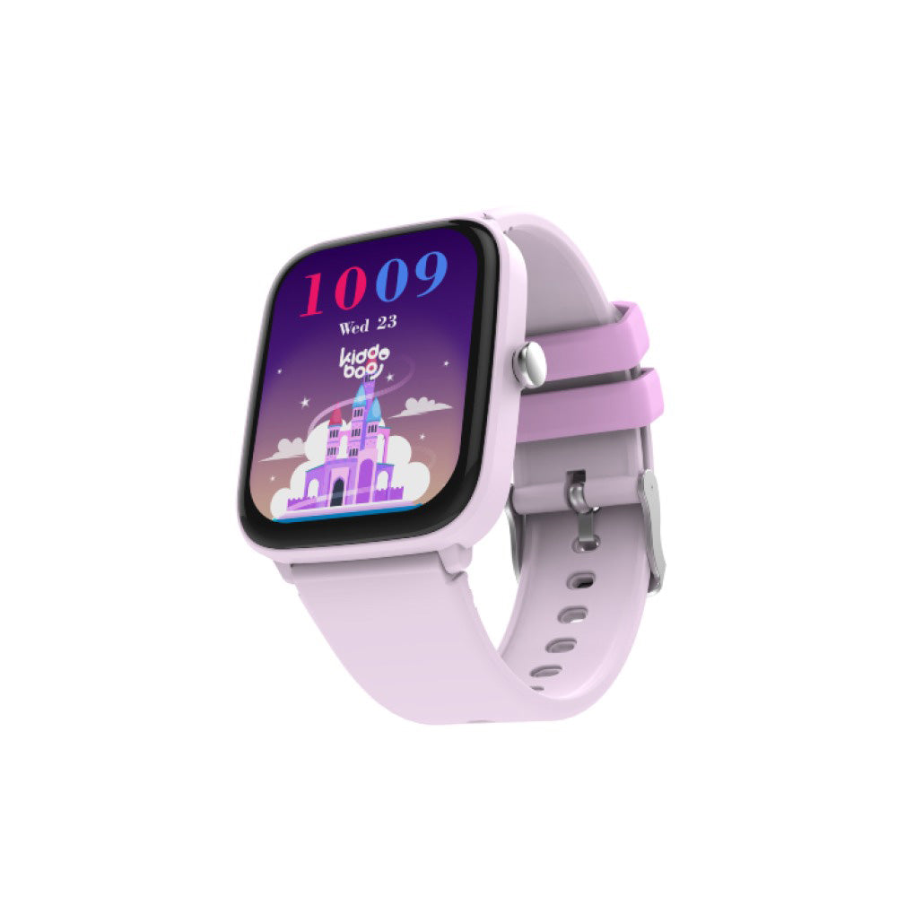 Kiddoboo Smartwatch 2.0 Παιδικό Έξυπνο Ρολόι – Λιλά