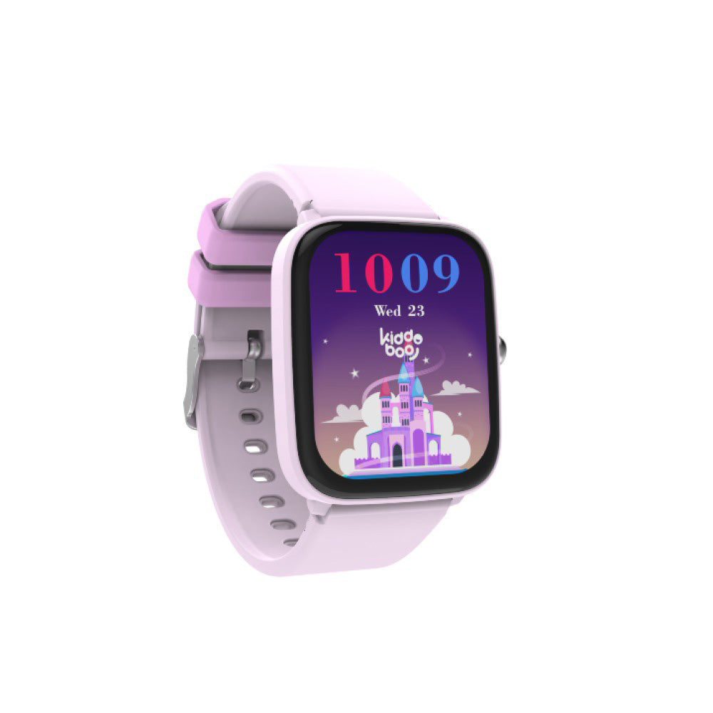 Kiddoboo Smartwatch 2.0 Παιδικό Έξυπνο Ρολόι – Λιλά