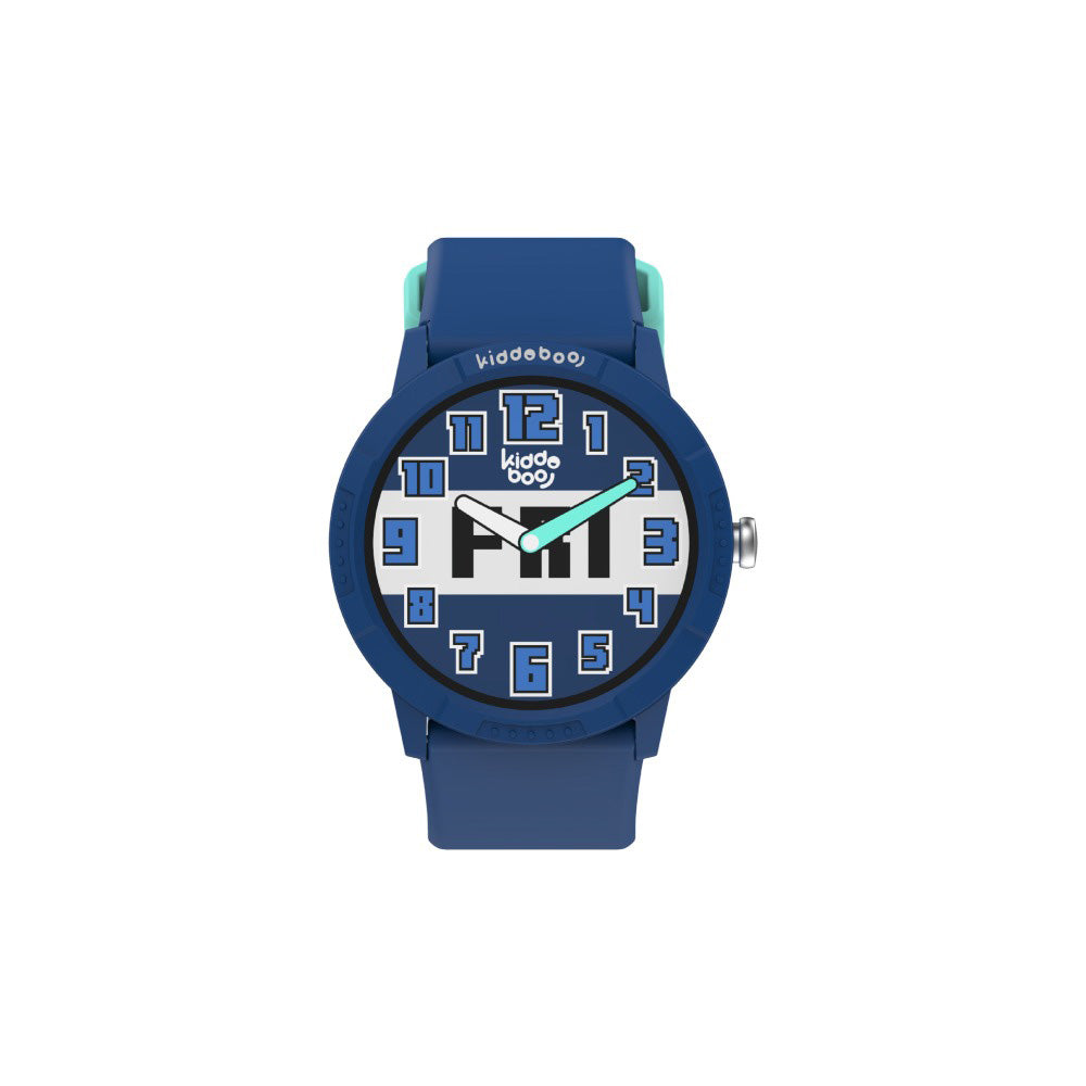 Kiddoboo Smartwatch O’Clock Παιδικό Smartwatch - Μπλε