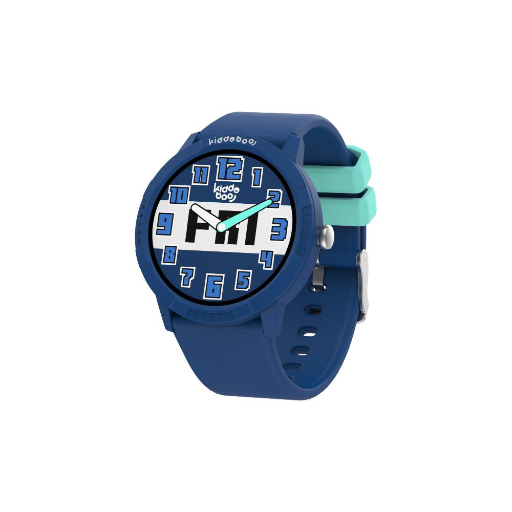 Kiddoboo Smartwatch O’Clock Παιδικό Smartwatch - Μπλε