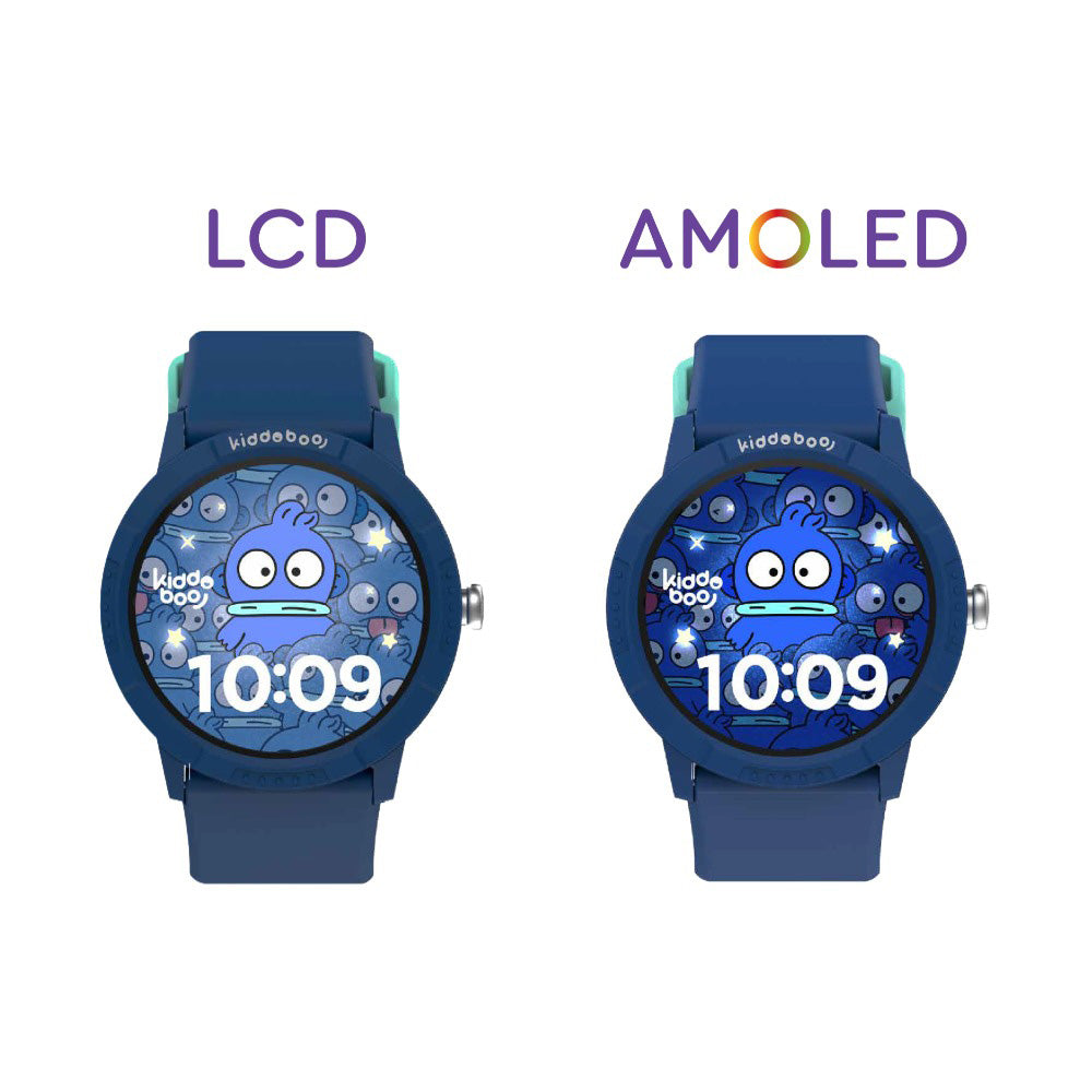 Kiddoboo Smartwatch O’Clock Παιδικό Smartwatch - Μπλε