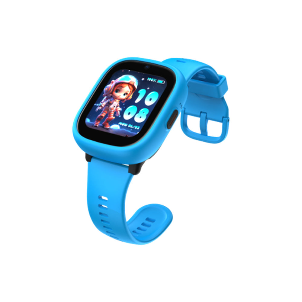 Kiddoboo 4G Smartwatch WatchMe K3 Gen2 Blue/Black — εικόνα 4