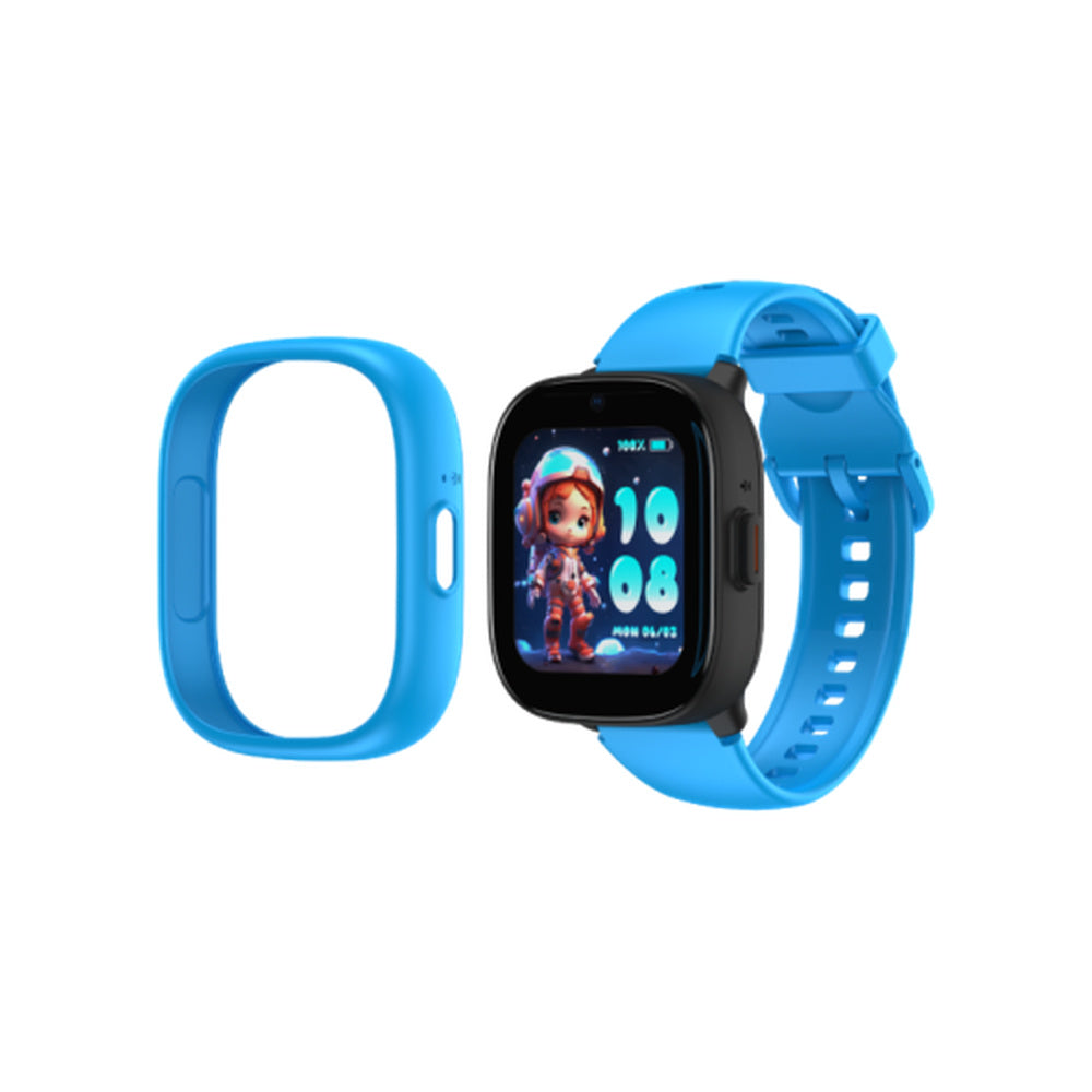 Kiddoboo 4G Smartwatch WatchMe K3 Gen2 Blue/Black — εικόνα 6
