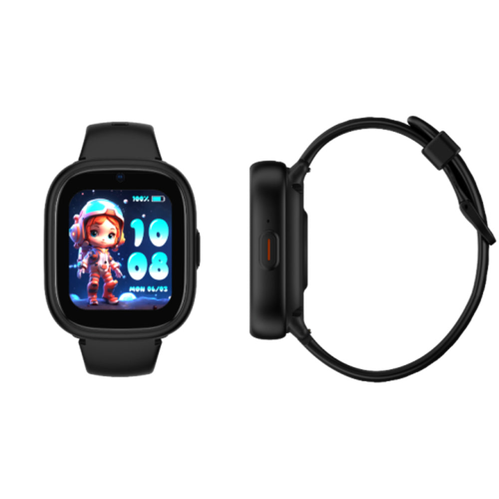 Kiddoboo 4G Smartwatch WatchMe K3 Gen2 Blue/Black — εικόνα 8