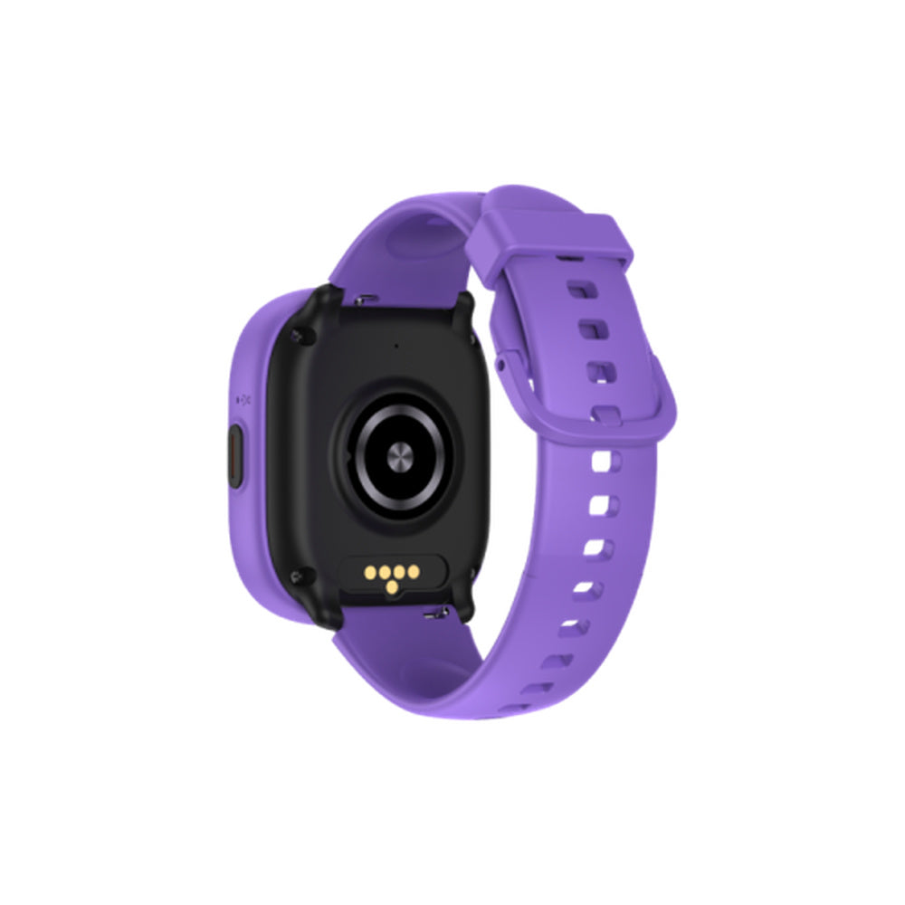 Kiddoboo 4G Smartwatch WatchMe K3 Gen2 Ροζ/Μωβ — εικόνα 5