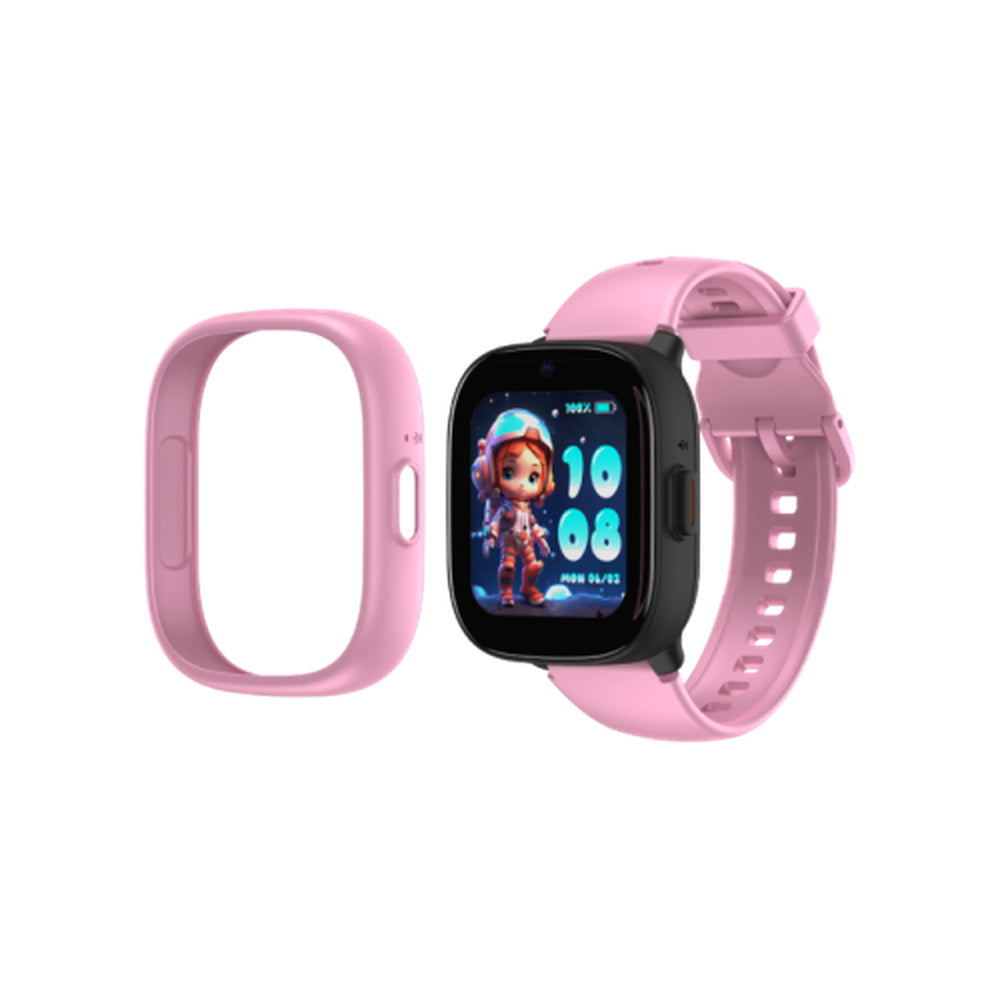 Kiddoboo 4G Smartwatch WatchMe K3 Gen2 Ροζ/Μωβ — εικόνα 6