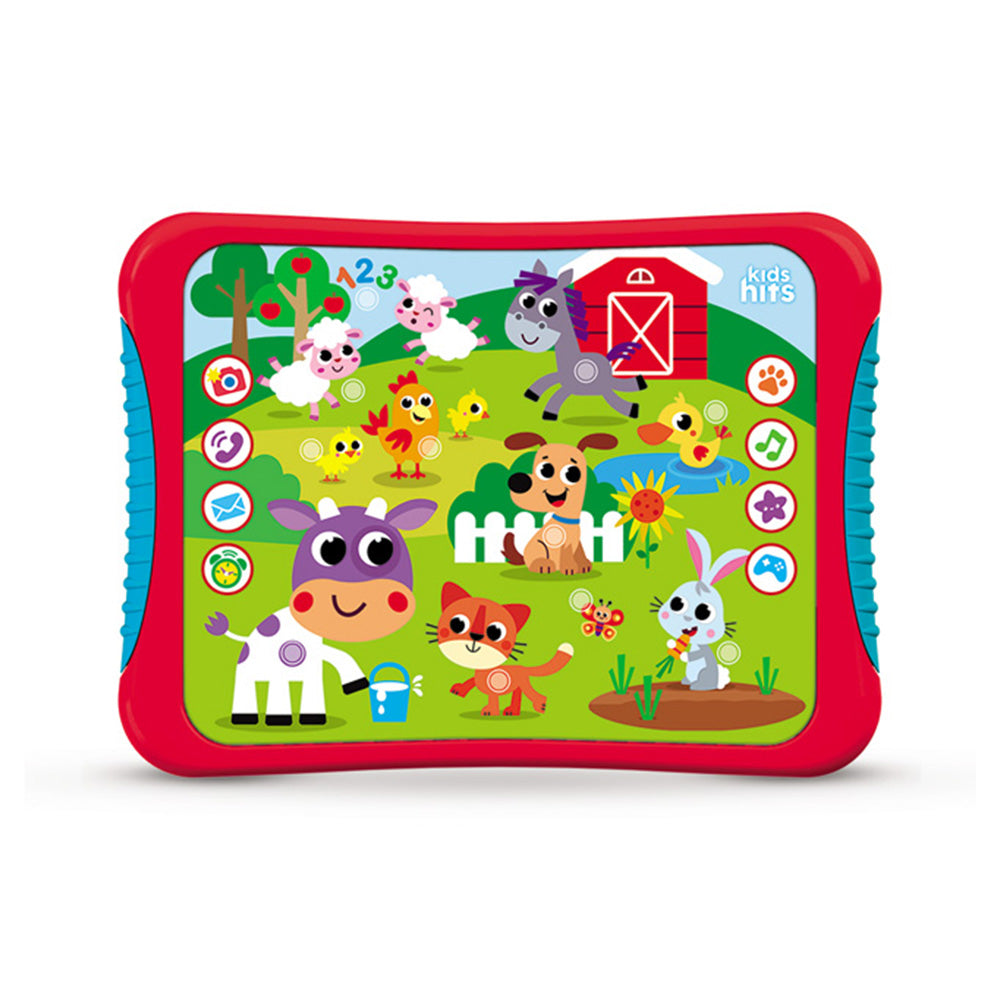 Kids HitsKids Hits Εκπαιδευτικό Τάμπλετ Φάρμαpapell.gr