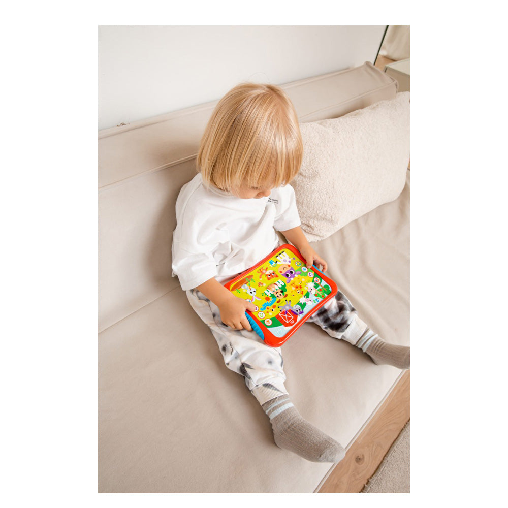 Kids HitsKids Hits Εκπαιδευτικό Τάμπλετ Φάρμαpapell.gr