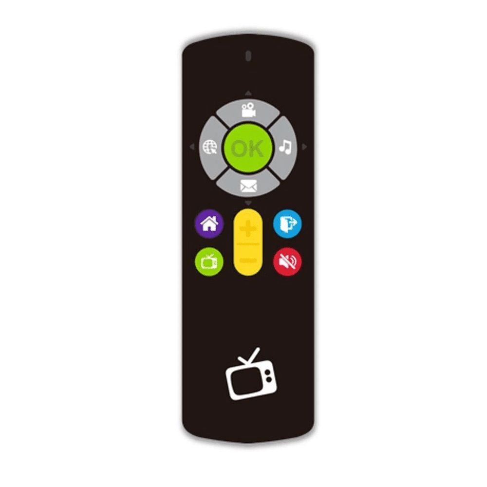 Kidsmedia - Το Πρωτο Μου Τηλεχειριστηριο