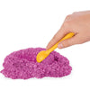 SPIN MASTERSpin Master Kinetic Sand Shimmer- Sparkle Sandcastle Set Ροζpapell.gr