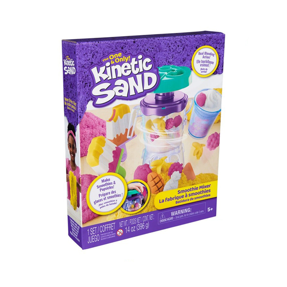 Spin Master Kinetic Sand Smoothie Mixer 