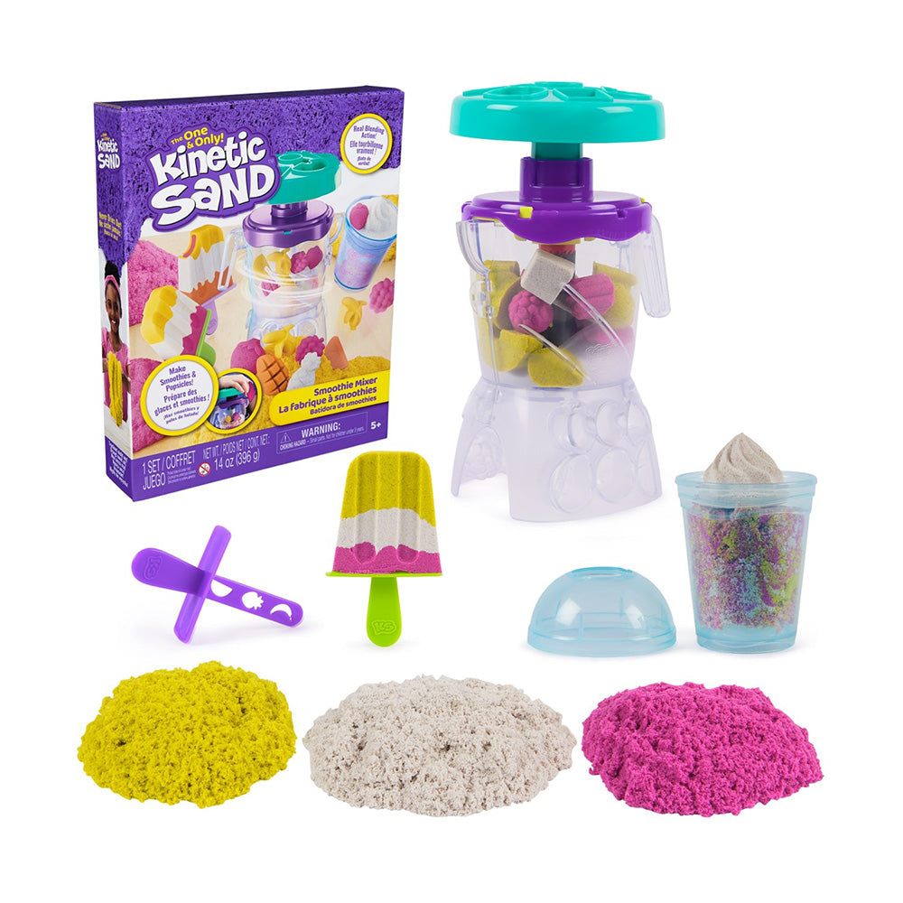 Spin Master Kinetic Sand Smoothie Mixer 