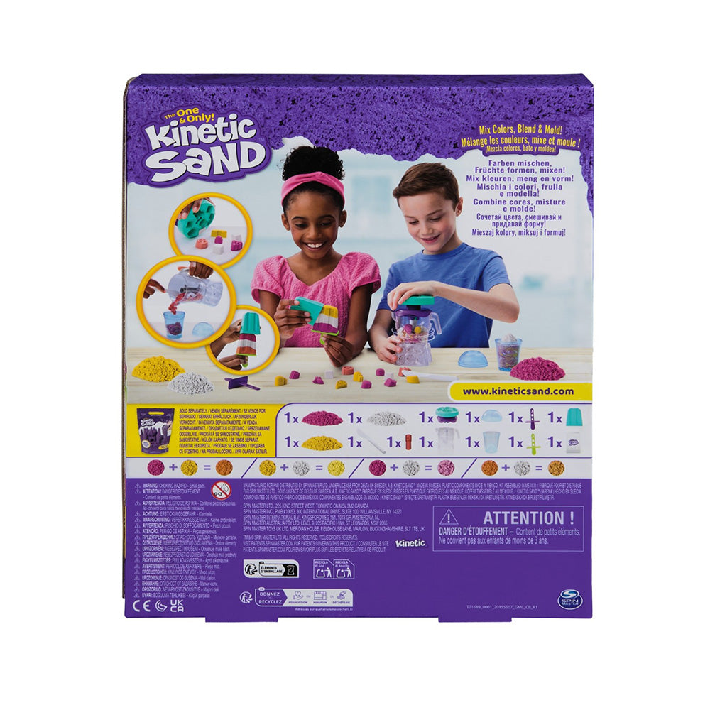 Spin Master Kinetic Sand Smoothie Mixer 